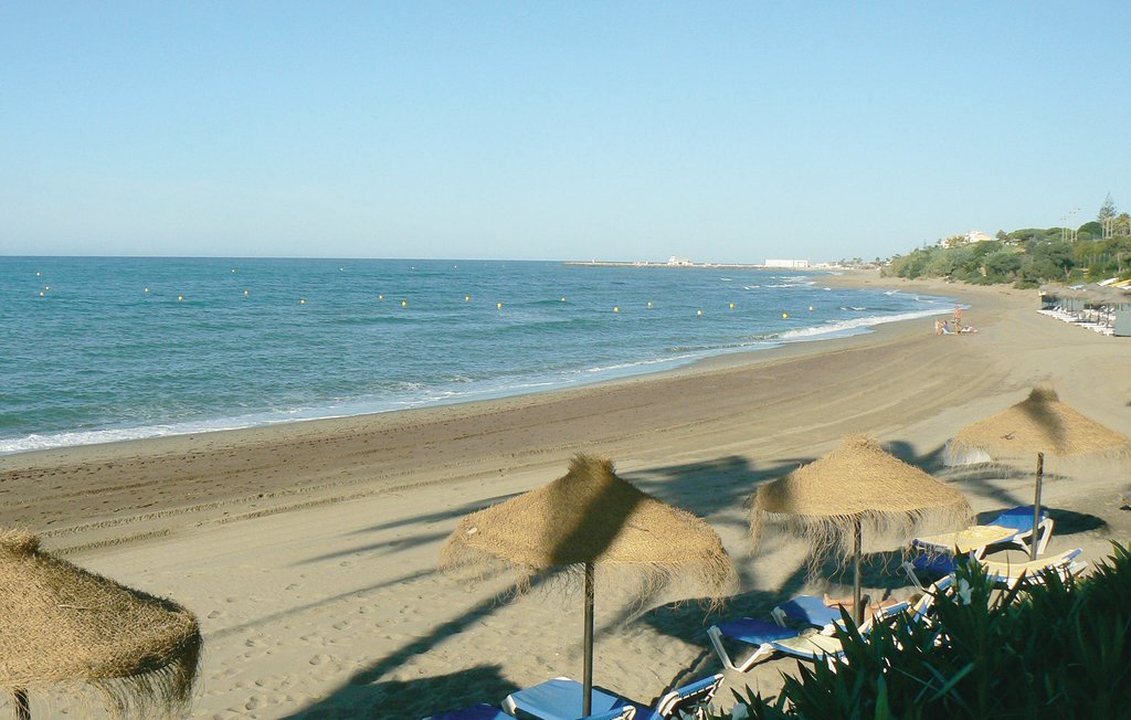Semesterlägenhet - Mijas Costa , Spanien - EAN420 4