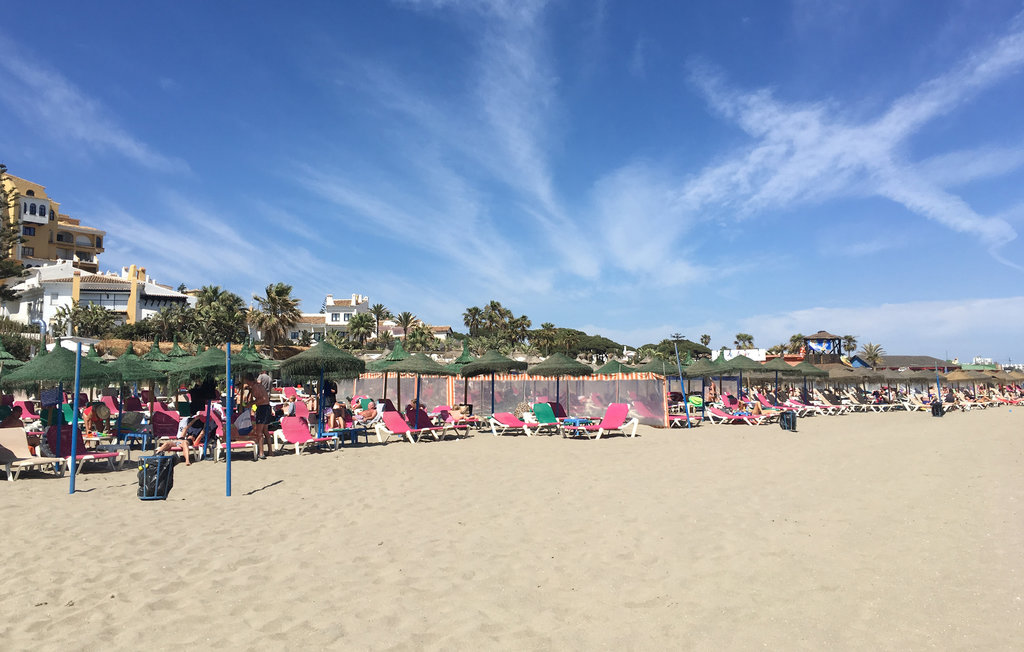 Ferieleilighet - Calahonda , Spania - EAN221 45