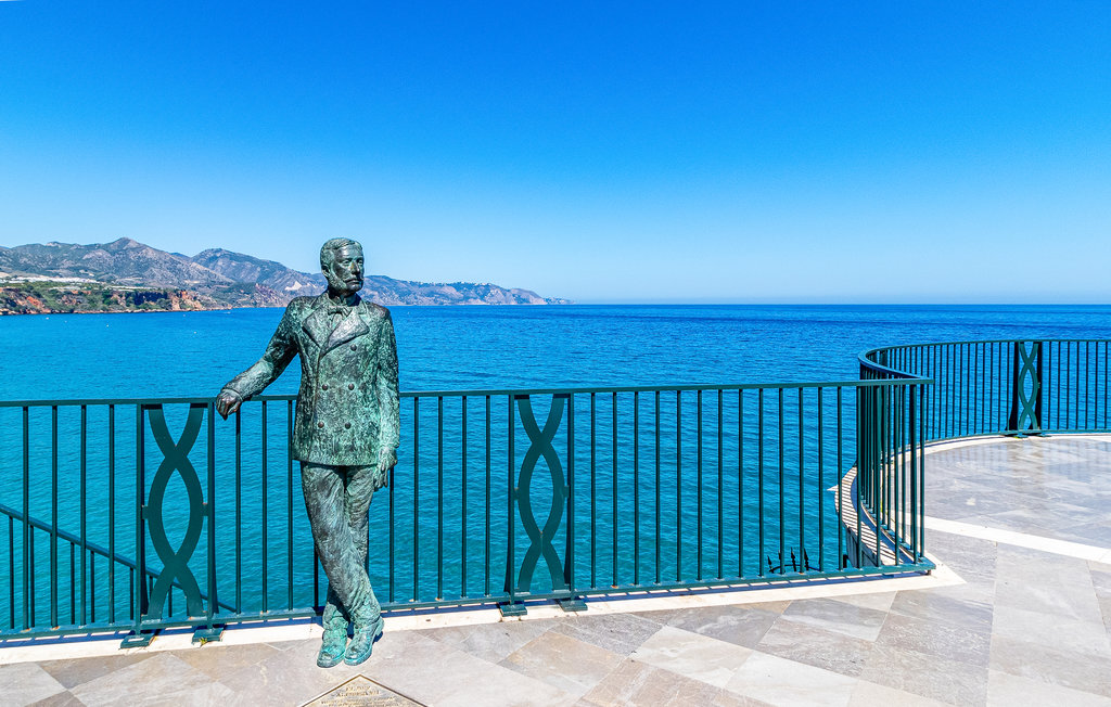 Feriehuse - Nerja , Spanien - EAN853 32