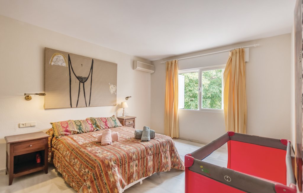 Feriehus - Cala De Mijas , Spania - EAN059 25