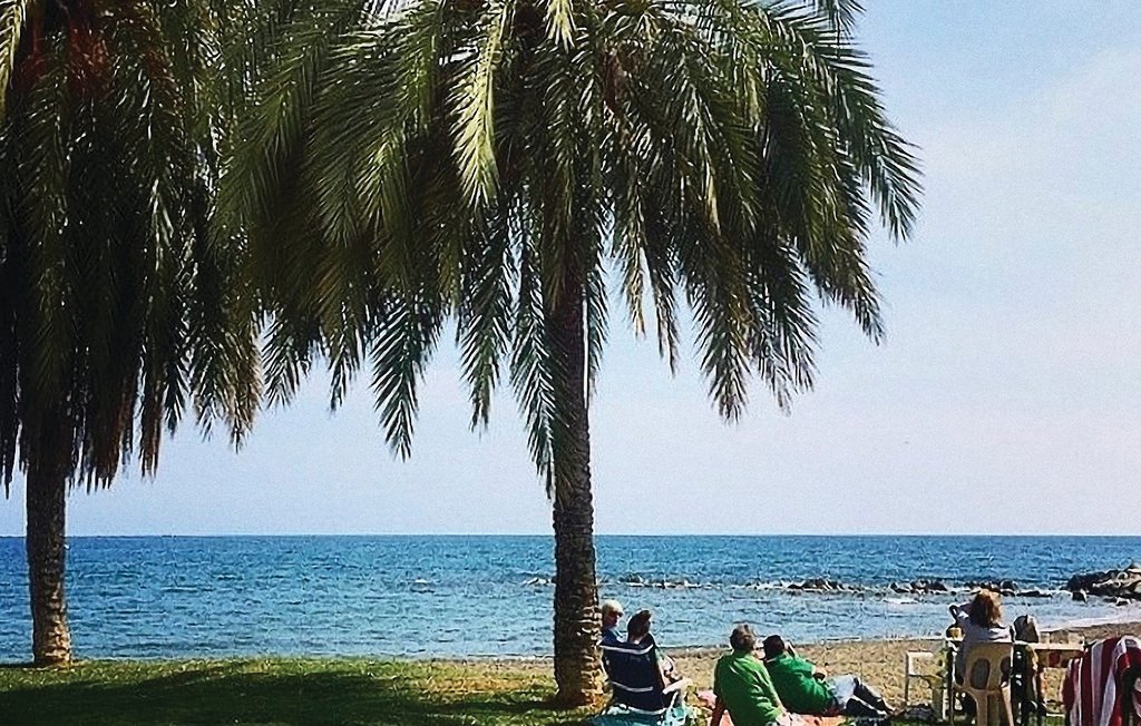 Semesterhus - El Borge , Spanien - EAN134 41