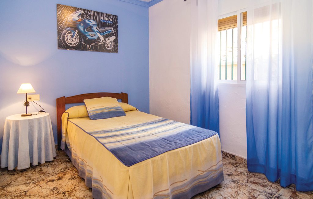 Feriehuse - Torrox , Spanien - EAN763 8