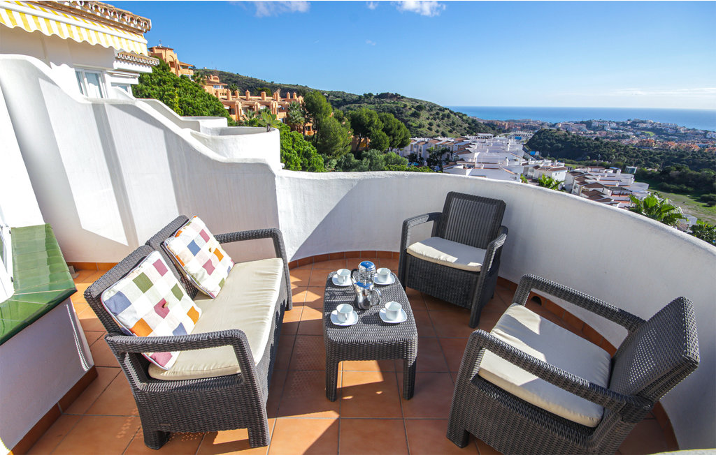 Ferieleilighet - Calahonda , Spania - EAN221 3