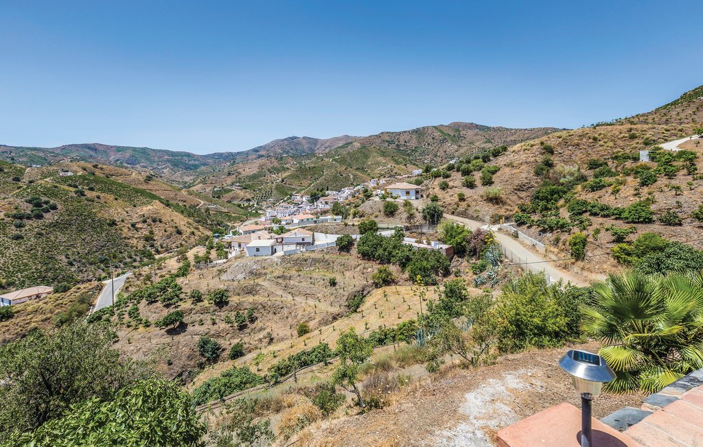 Semesterhus - El Borge , Spanien - EAN134 17