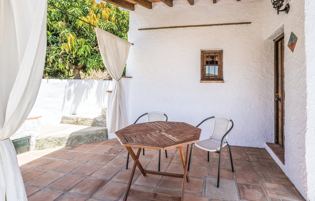 Semesterhus - El Borge , Spanien - EAN134 18