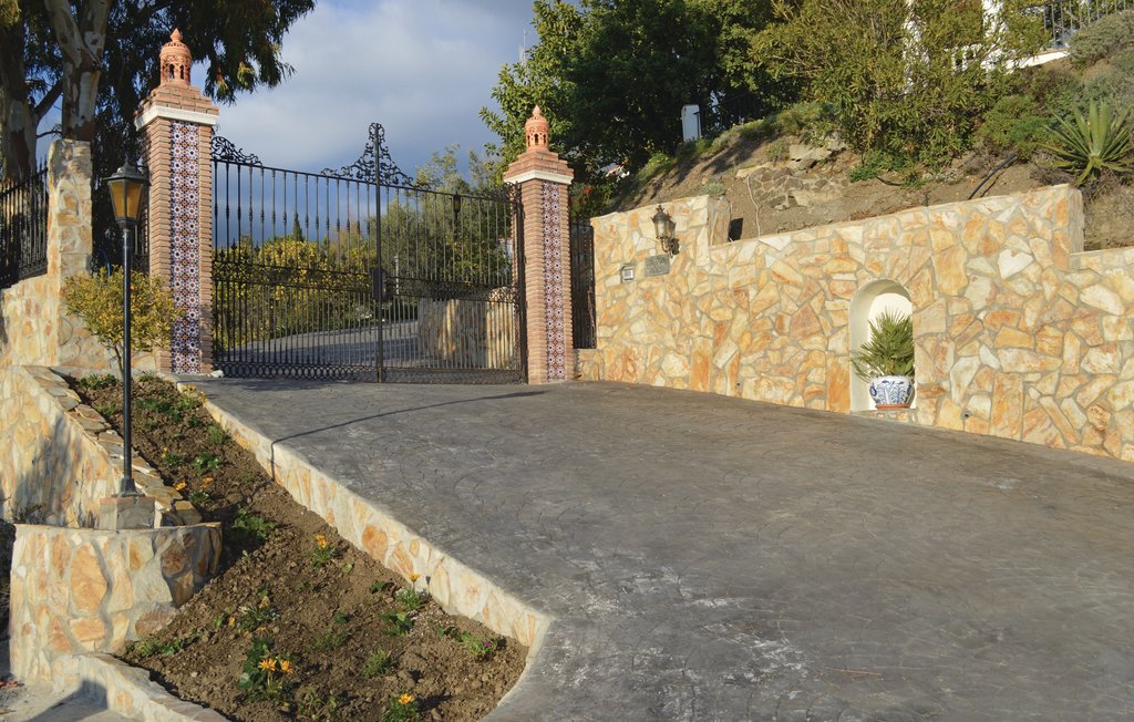 Feriehuse - Algarrobo , Spanien - EAN115 13