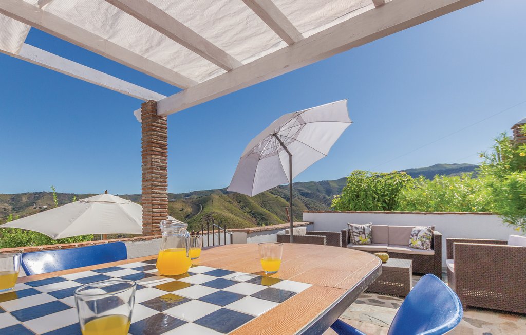 Ferienhaus - Almáchar , Spanien - EAN174 4