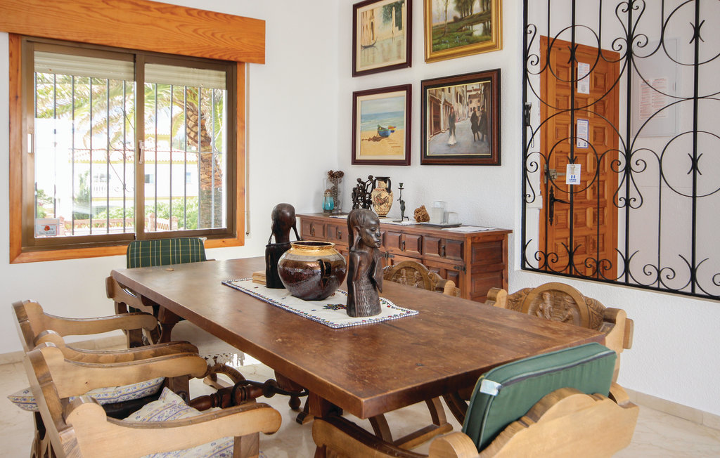 Feriehus - Mijas Costa , Spania - EAN284 17