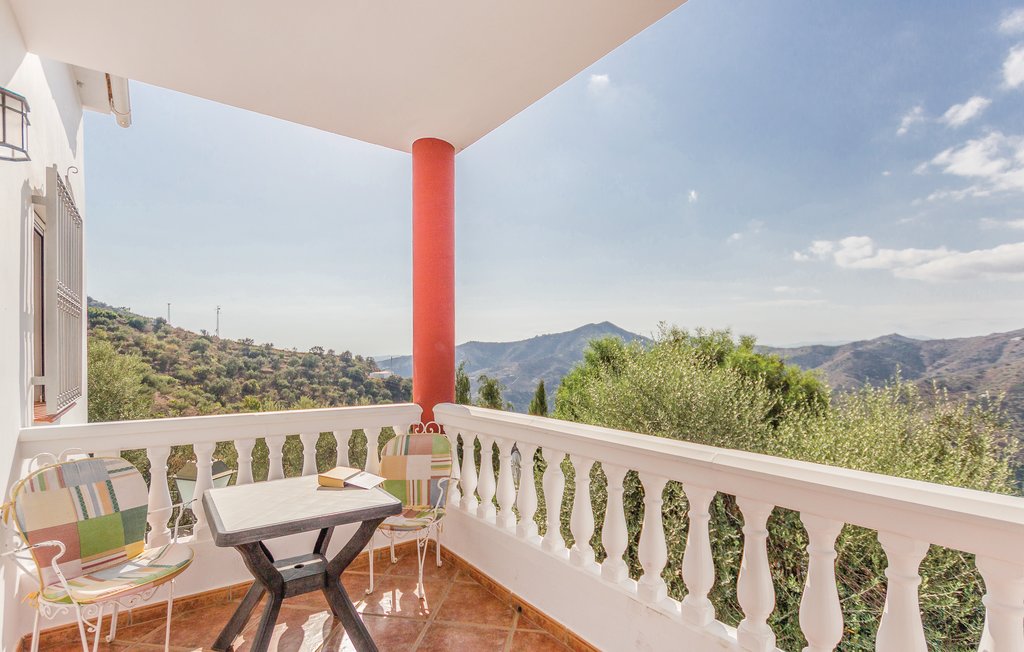 Feriehuse - Sayalonga , Spanien - EAN730 4