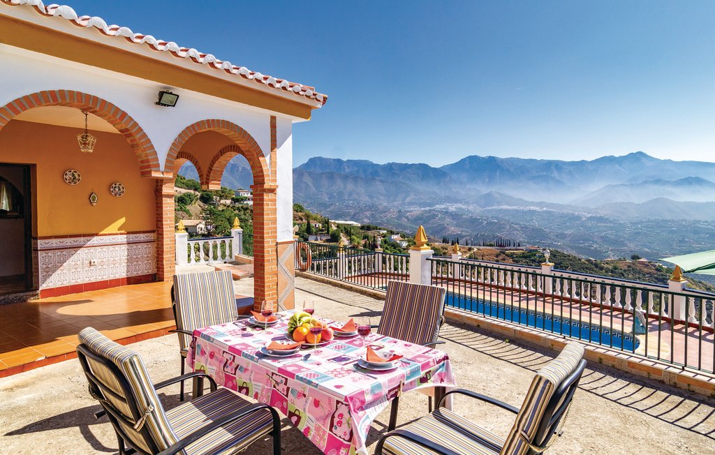 Feriehuse - Torrox , Spanien - EAN763 4