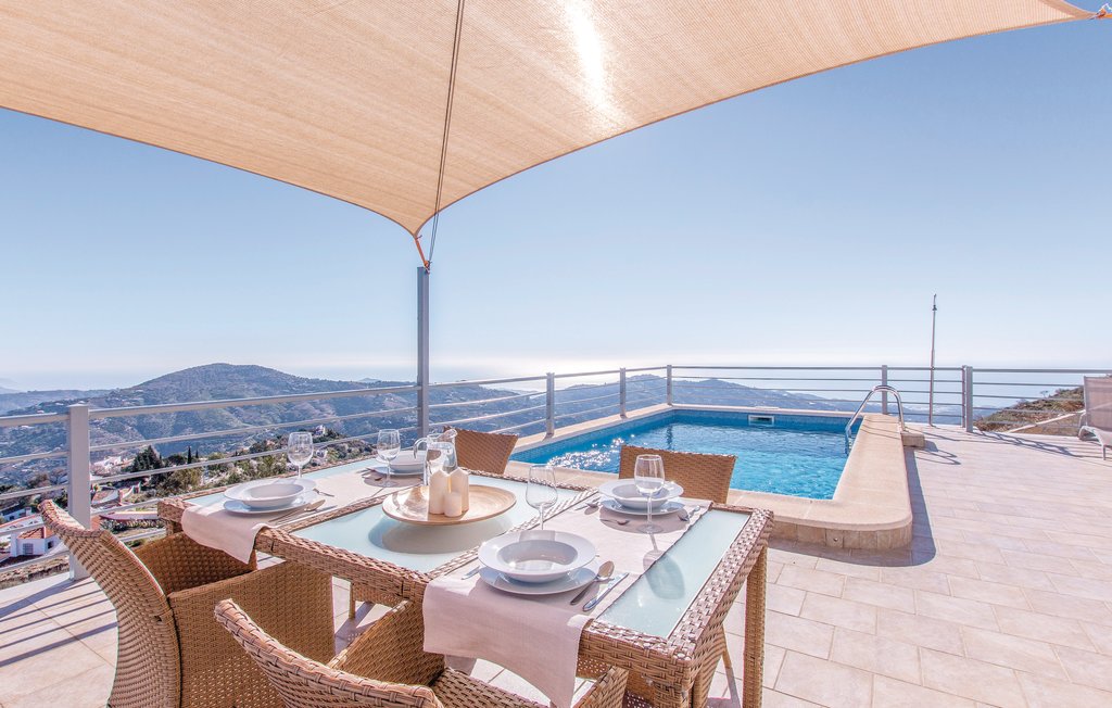 Feriehuse - Competa , Spanien - EAN789 3