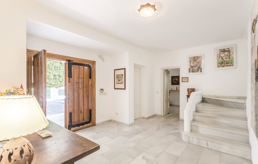 Feriehus - Cala De Mijas , Spania - EAN059 20