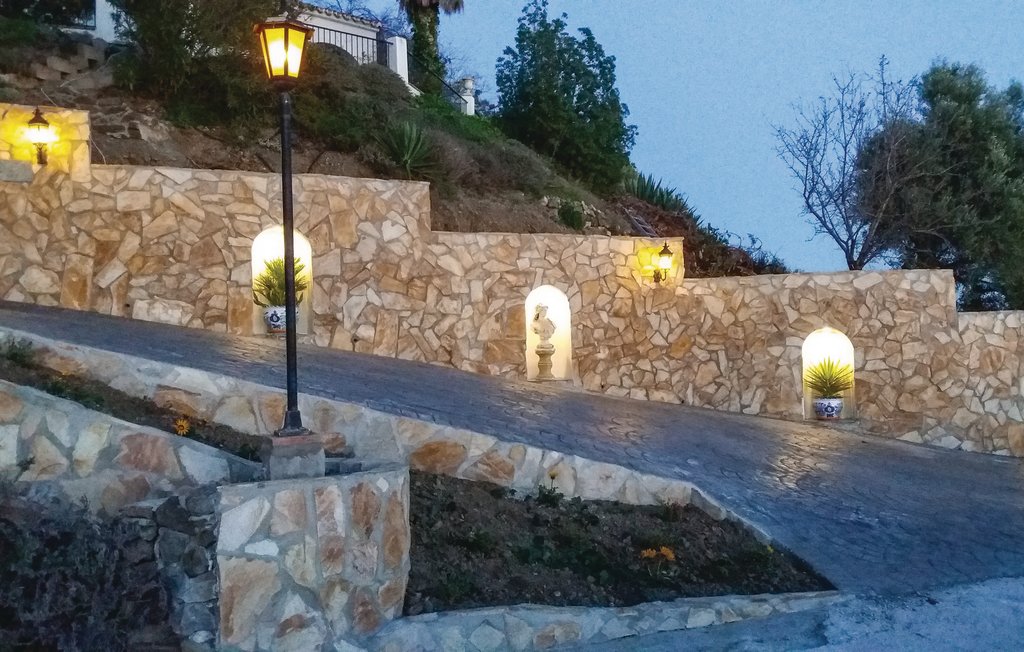 Feriehuse - Algarrobo , Spanien - EAN115 16