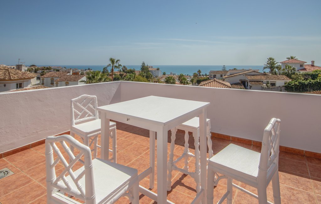 Feriehus - Mijas Costa , Spania - EAN872 5