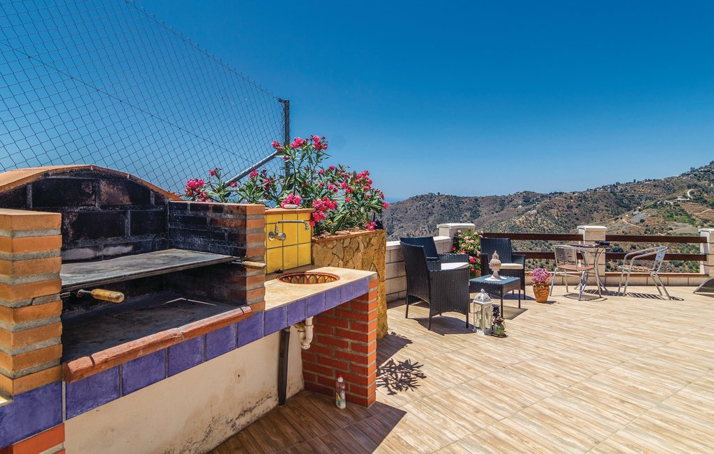 Semesterhus - Competa , Spanien - EAN916 18