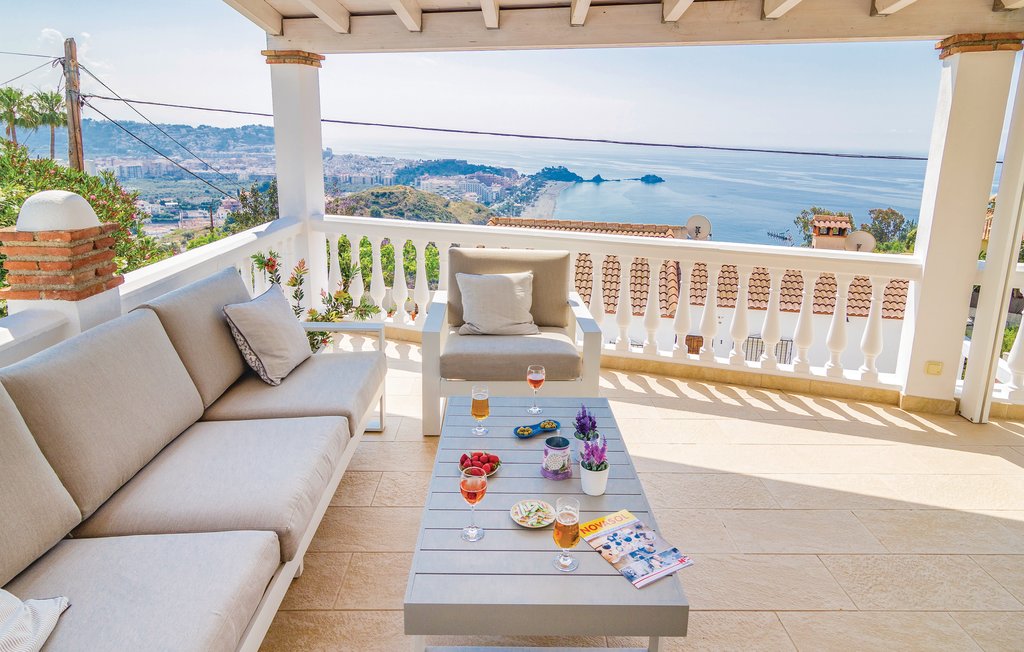 Feriehus - Almuñecar , Spania - EAN027 19