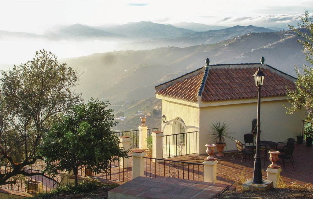 Feriehuse - Algarrobo , Spanien - EAN115 15