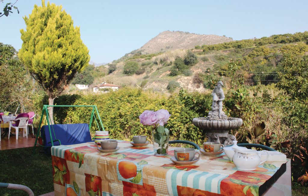 Feriehuse - Nerja , Spanien - EAN853 15