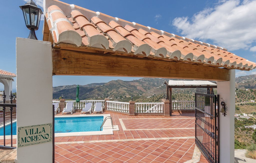 Feriehus - Frigiliana , Spania - EAN942 11