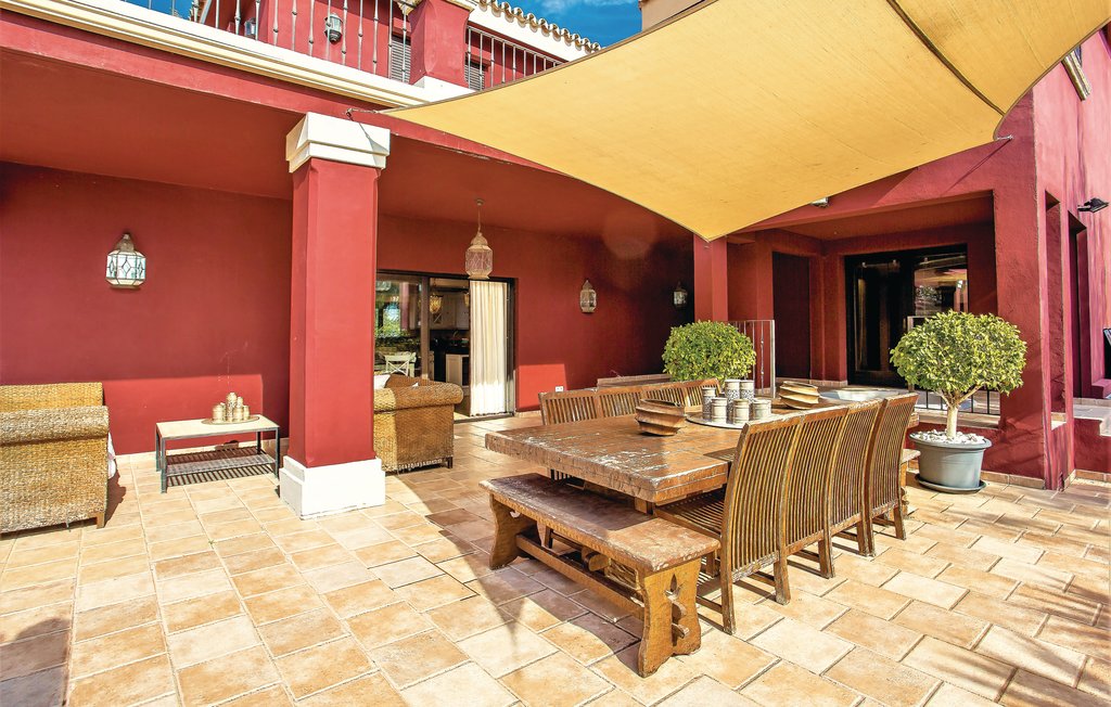 Feriehus - Elviria , Spania - EAN871 17