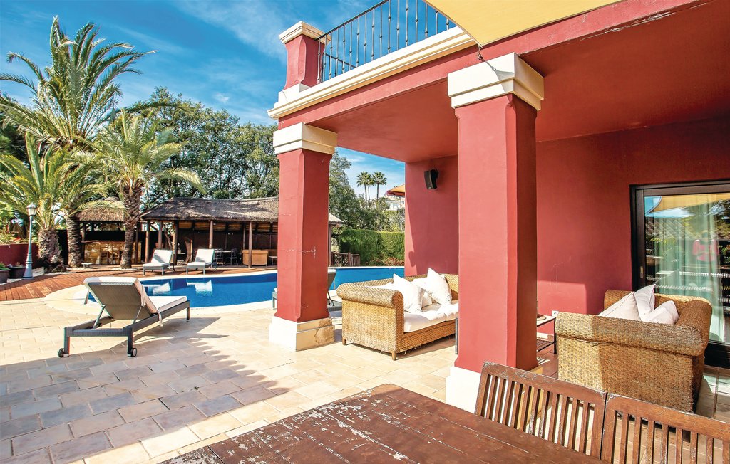 Feriehus - Elviria , Spania - EAN871 18