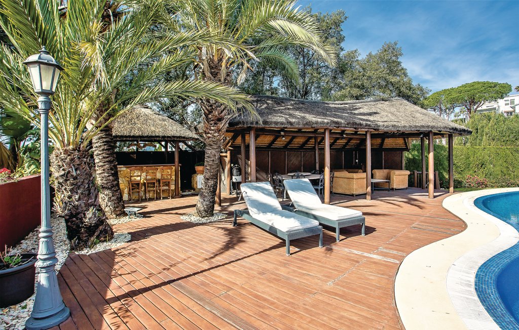 Feriehus - Elviria , Spania - EAN871 14