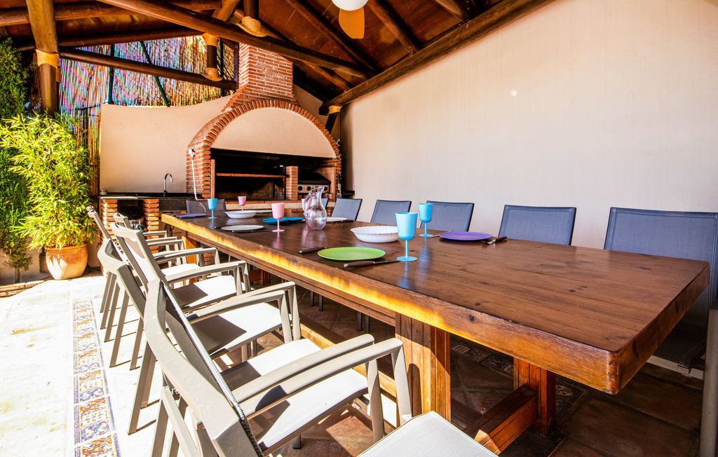 Feriehus - Mijas Costa , Spania - EAN872 12