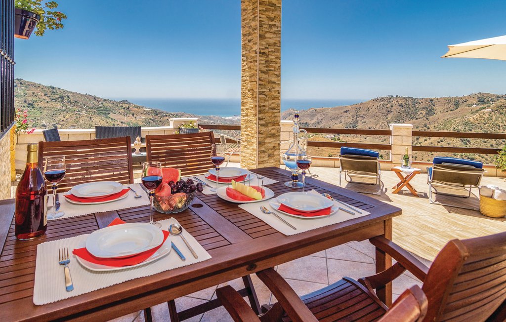 Semesterhus - Competa , Spanien - EAN916 16