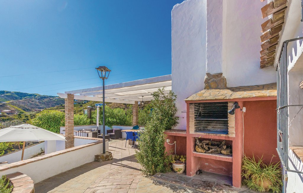 Ferienhaus - Almáchar , Spanien - EAN174 9