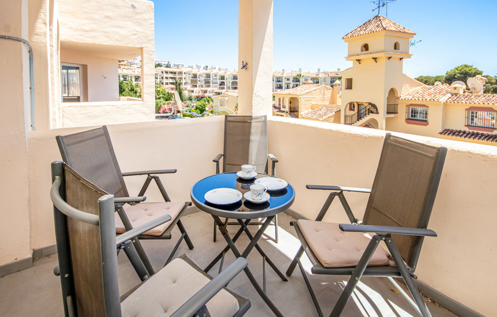 Ferienwohnung - Mijas Costa , Spanien - EAN708 11