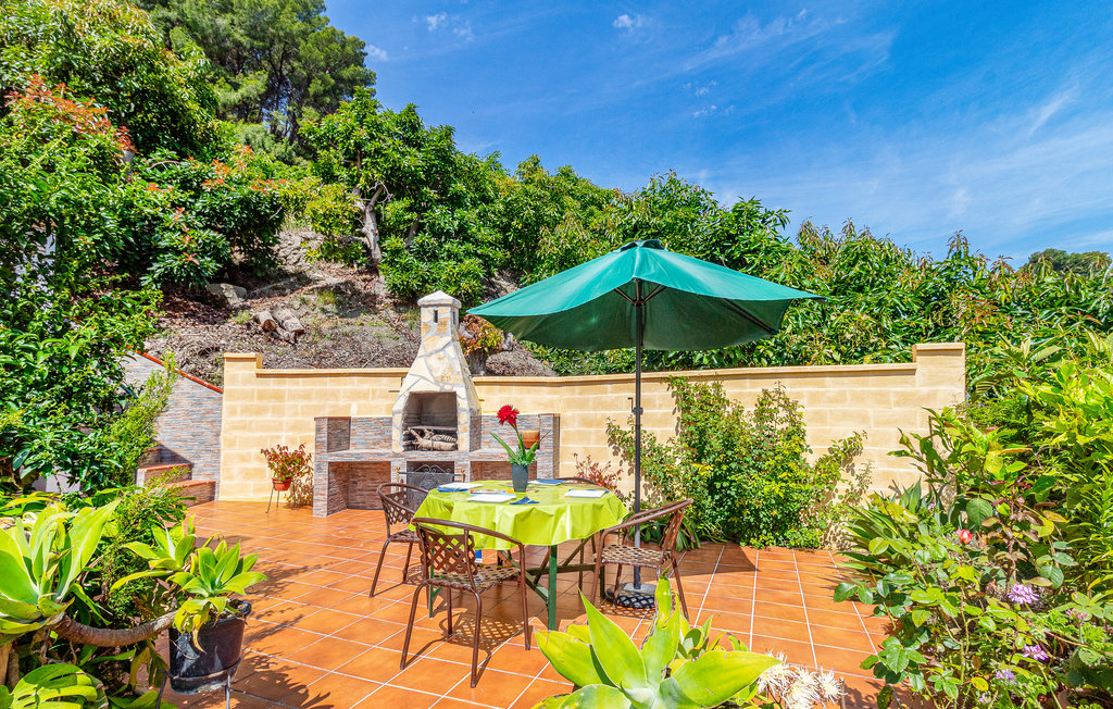 Feriehuse - Nerja , Spanien - EAN853 14