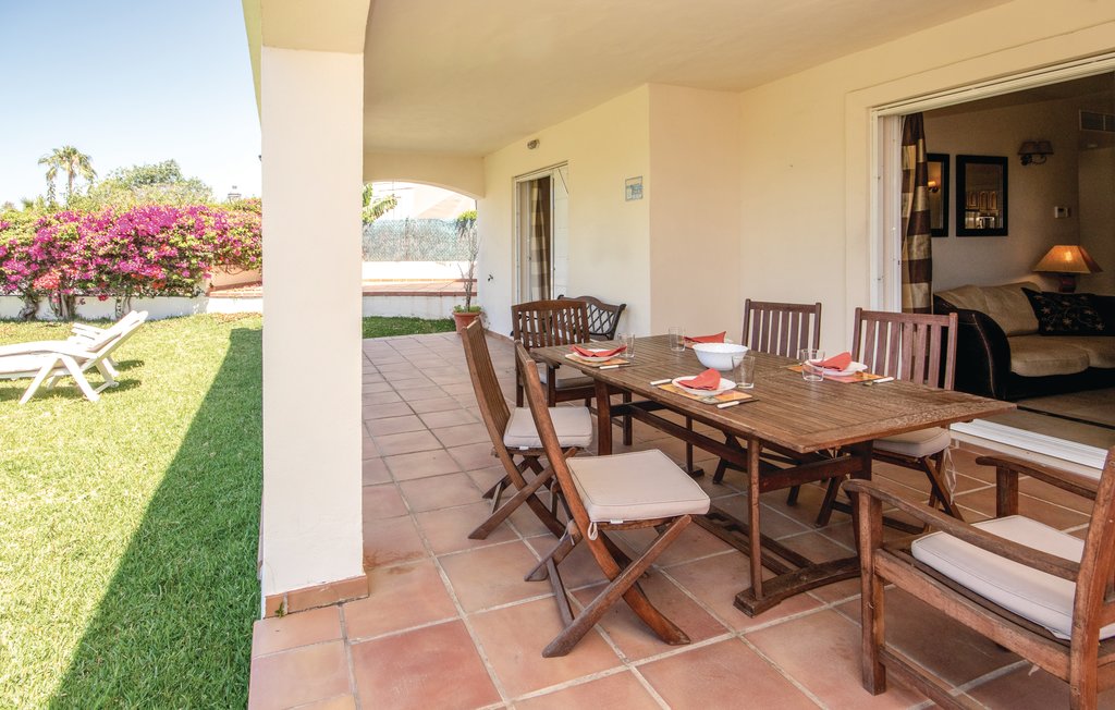 Ferieleilighet - Marbella-Cabopino , Spania - EAN595 11