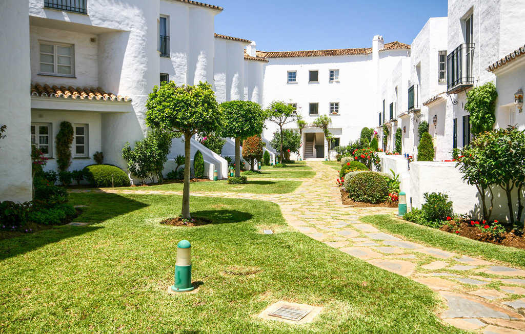 Ferieleilighet - Mijas Costa , Spania - EAN585 9