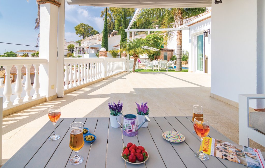 Feriehus - Almuñecar , Spania - EAN027 20