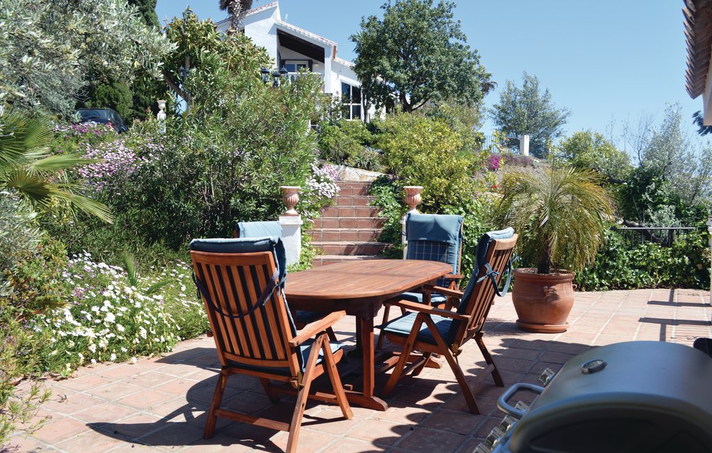 Feriehuse - Algarrobo , Spanien - EAN115 6