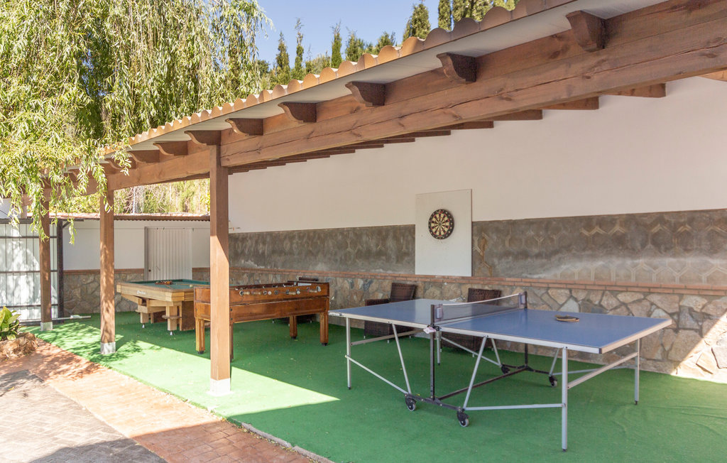 Semesterhus - Competa , Spanien - EAN790 7