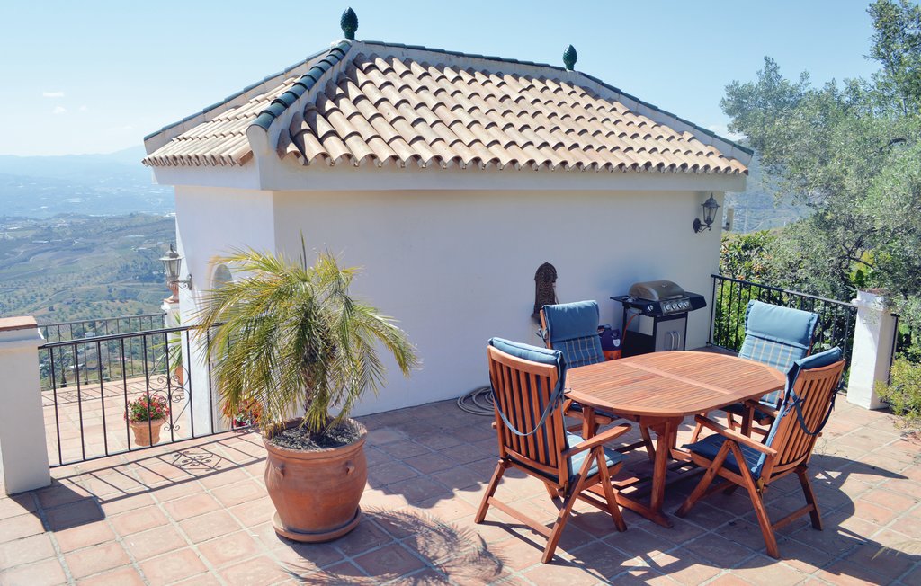 Feriehuse - Algarrobo , Spanien - EAN115 8