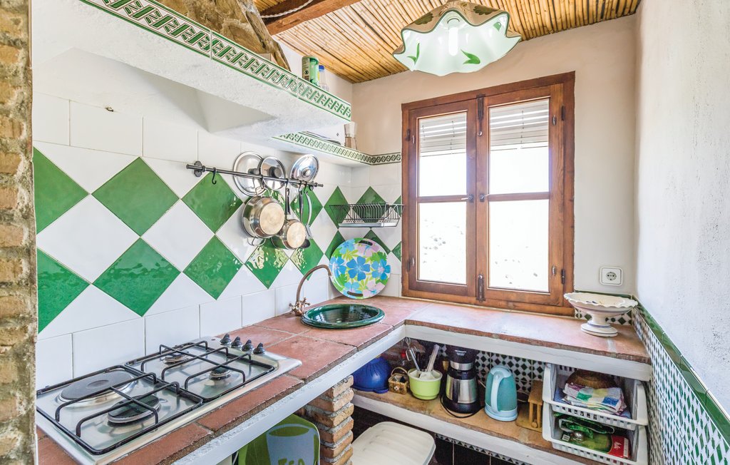 Semesterhus - El Borge , Spanien - EAN134 13