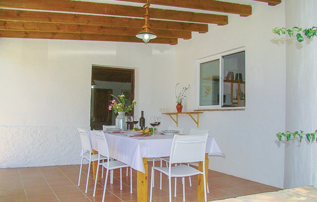 Feriehus - El Borge , Spania - EAN135 8