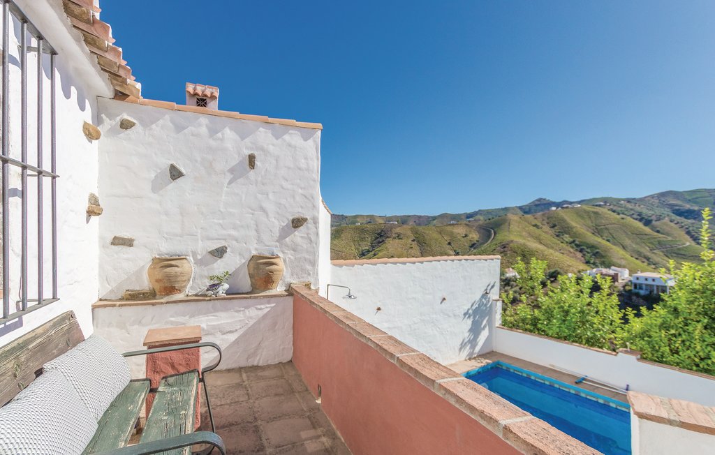 Ferienhaus - Almáchar , Spanien - EAN174 10