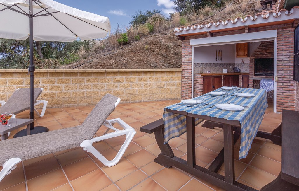 Ferienhaus - Torrox , Spanien - EAN649 5
