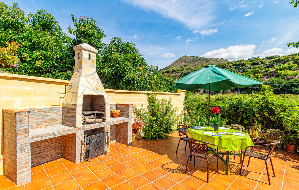 Feriehuse - Nerja , Spanien - EAN853 6