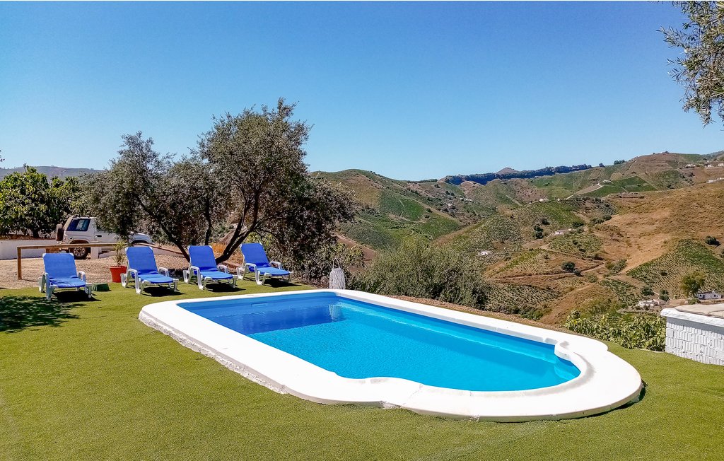 Feriehus - El Borge , Spania - EAN135 10