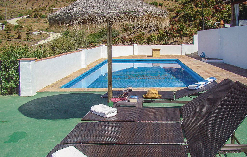 Ferienhaus - El Borge , Spanien - EAN219 6