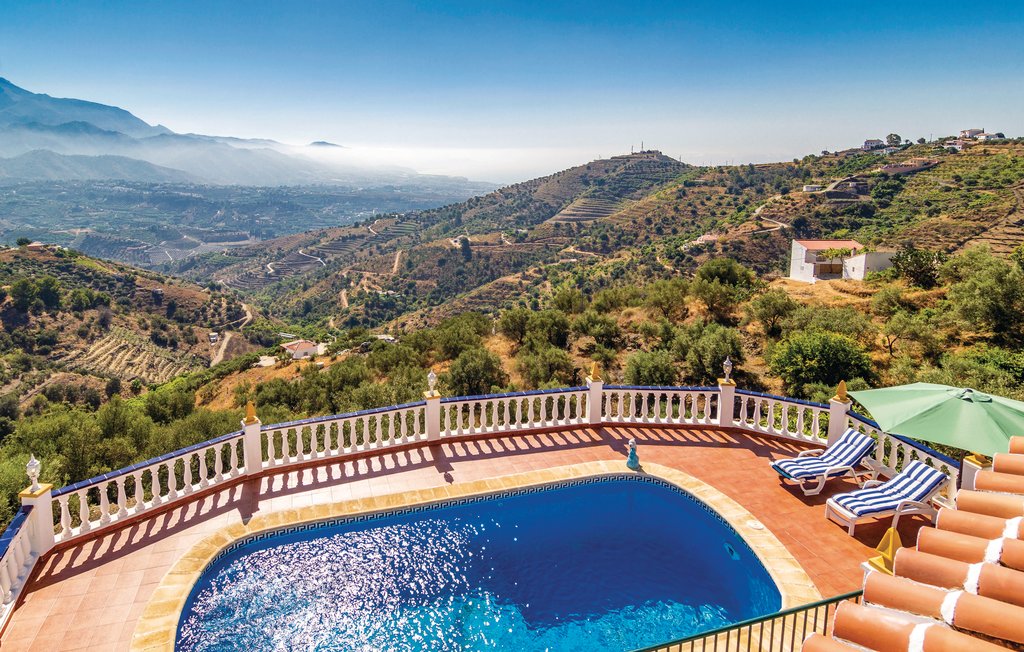 Feriehuse - Torrox , Spanien - EAN763 1