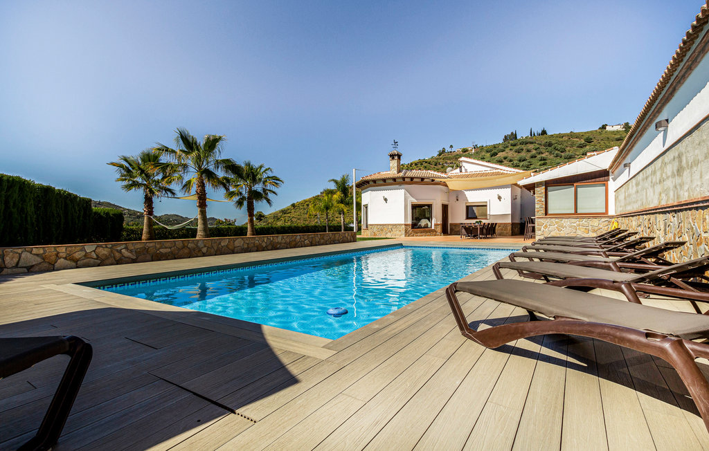 Semesterhus - Competa , Spanien - EAN790 1