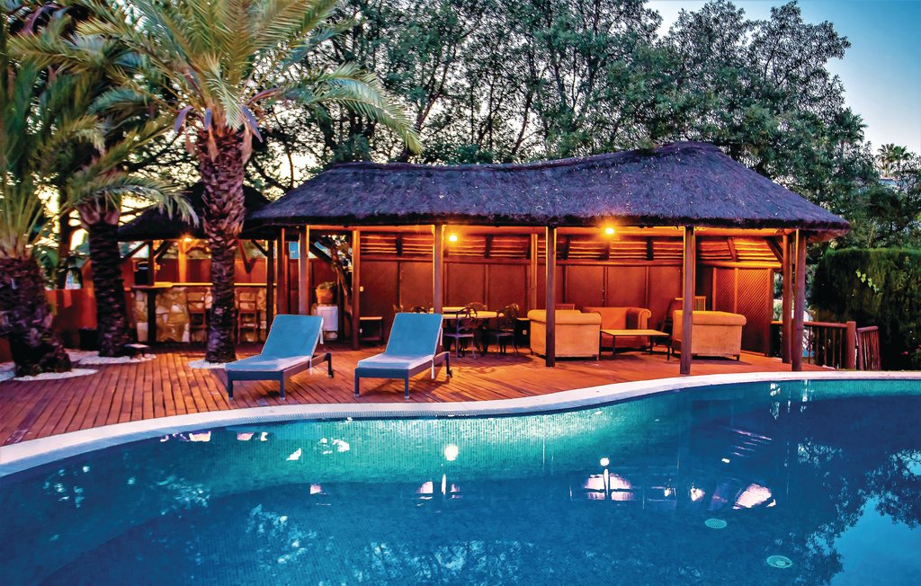 Feriehus - Elviria , Spania - EAN871 8