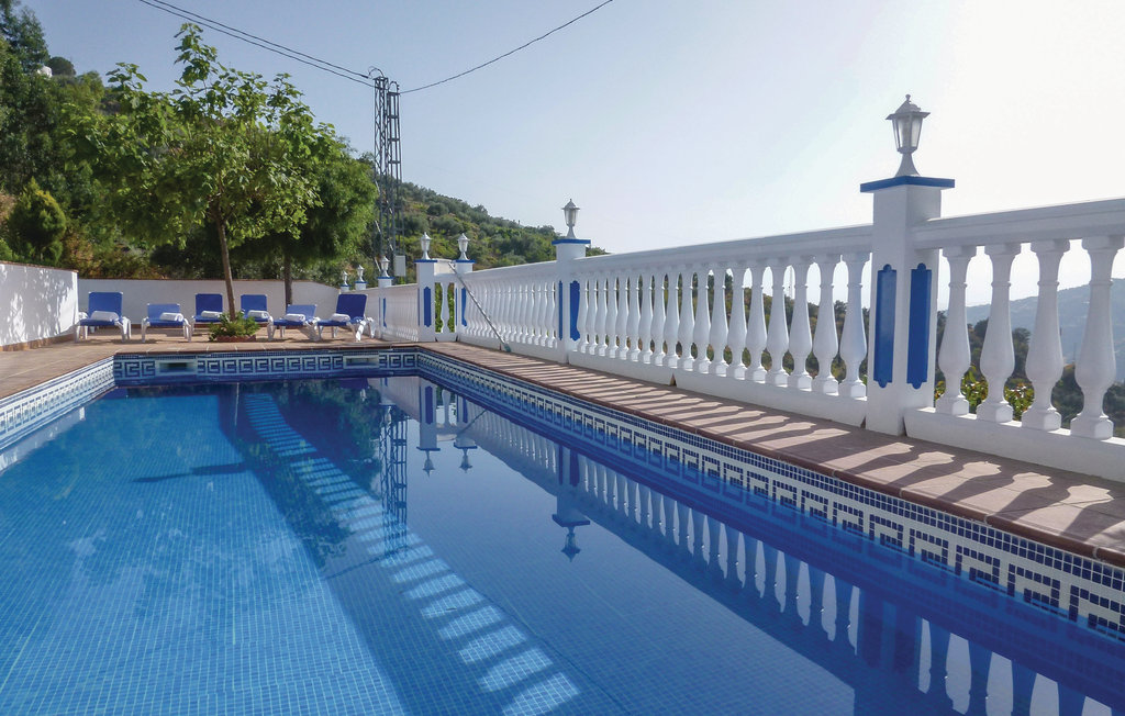 Feriehuse - Sayalonga , Spanien - EAN043 4