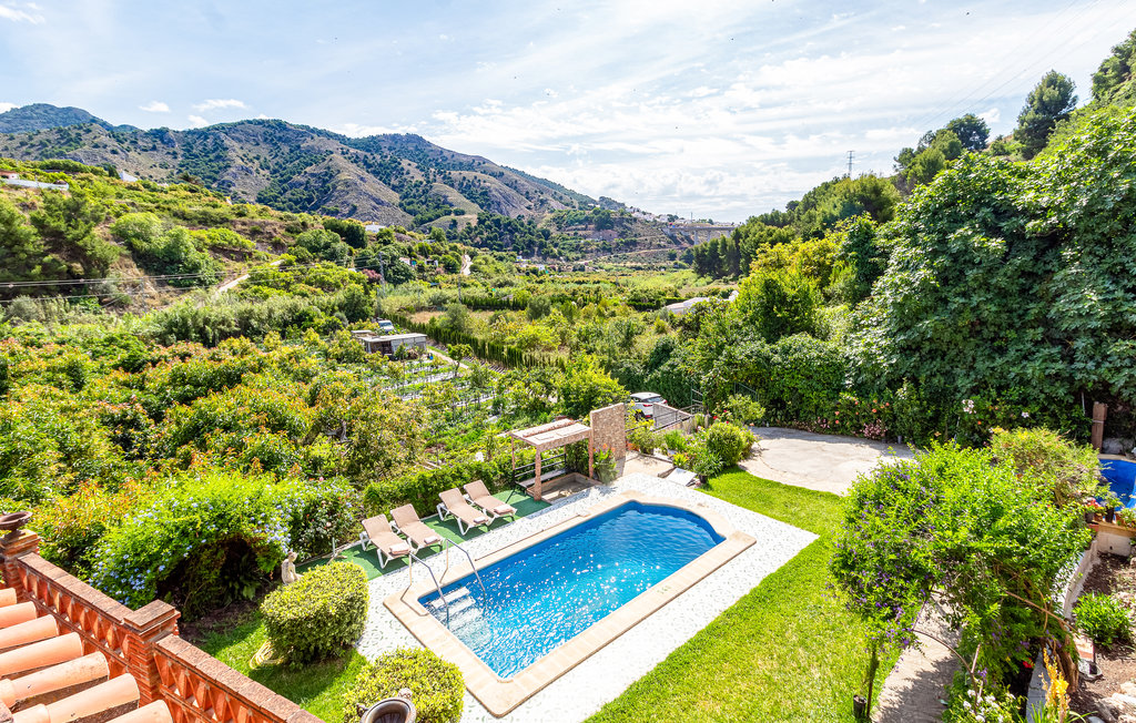 Feriehuse - Nerja , Spanien - EAN853 4