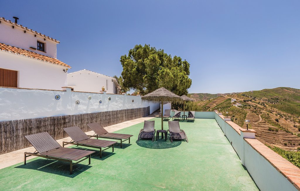 Semesterhus - El Borge , Spanien - EAN134 9